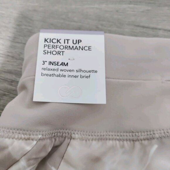 Calia By Carrie Underwood Kick It Up Performance Short Fitness Sport Sz XXL - Picture 4 of 6
